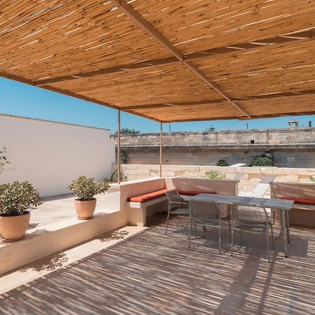 Margherita Apartment & Rooftop By Residence Colibri Лечче Екстер'єр фото