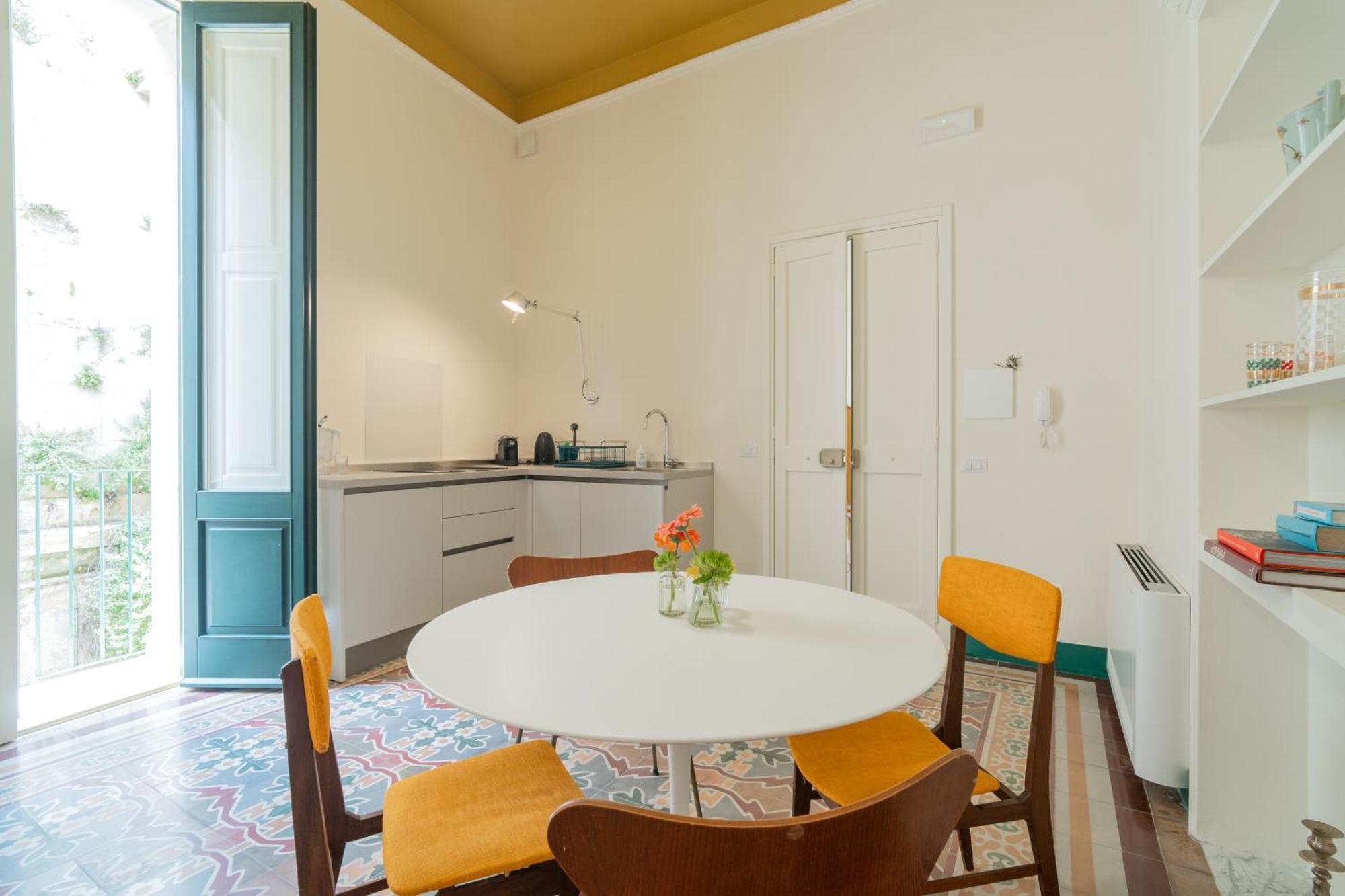 Margherita Apartment & Rooftop By Residence Colibri Лечче Екстер'єр фото